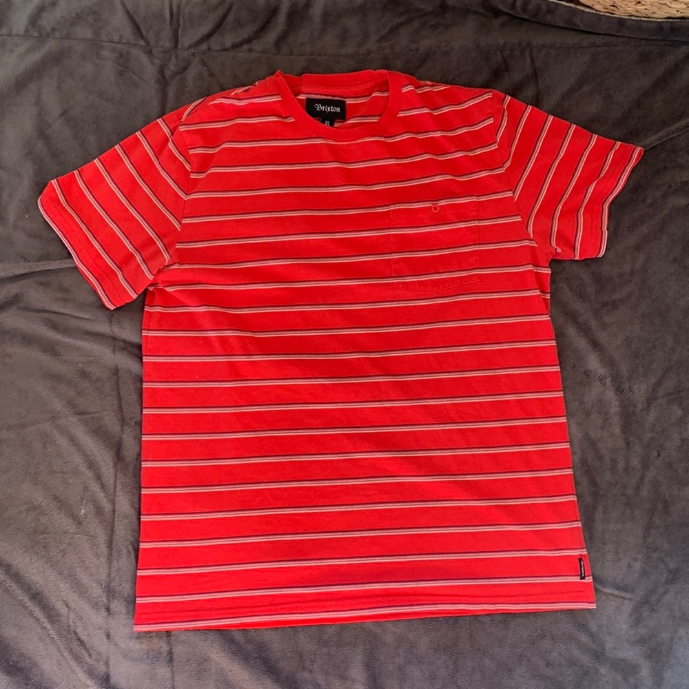 Mens Large Brixton Tee